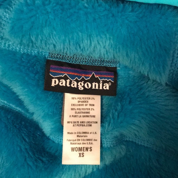Women’s Patagonia jacket - Picture 3 of 3